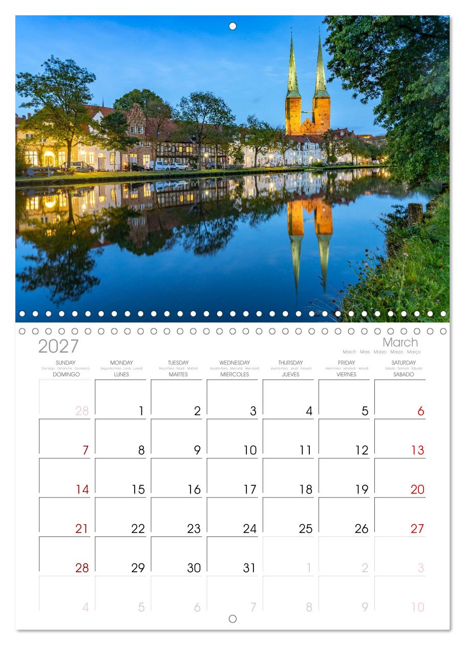 Deutschlands schönste Altstädte - Schleswig-Holstein