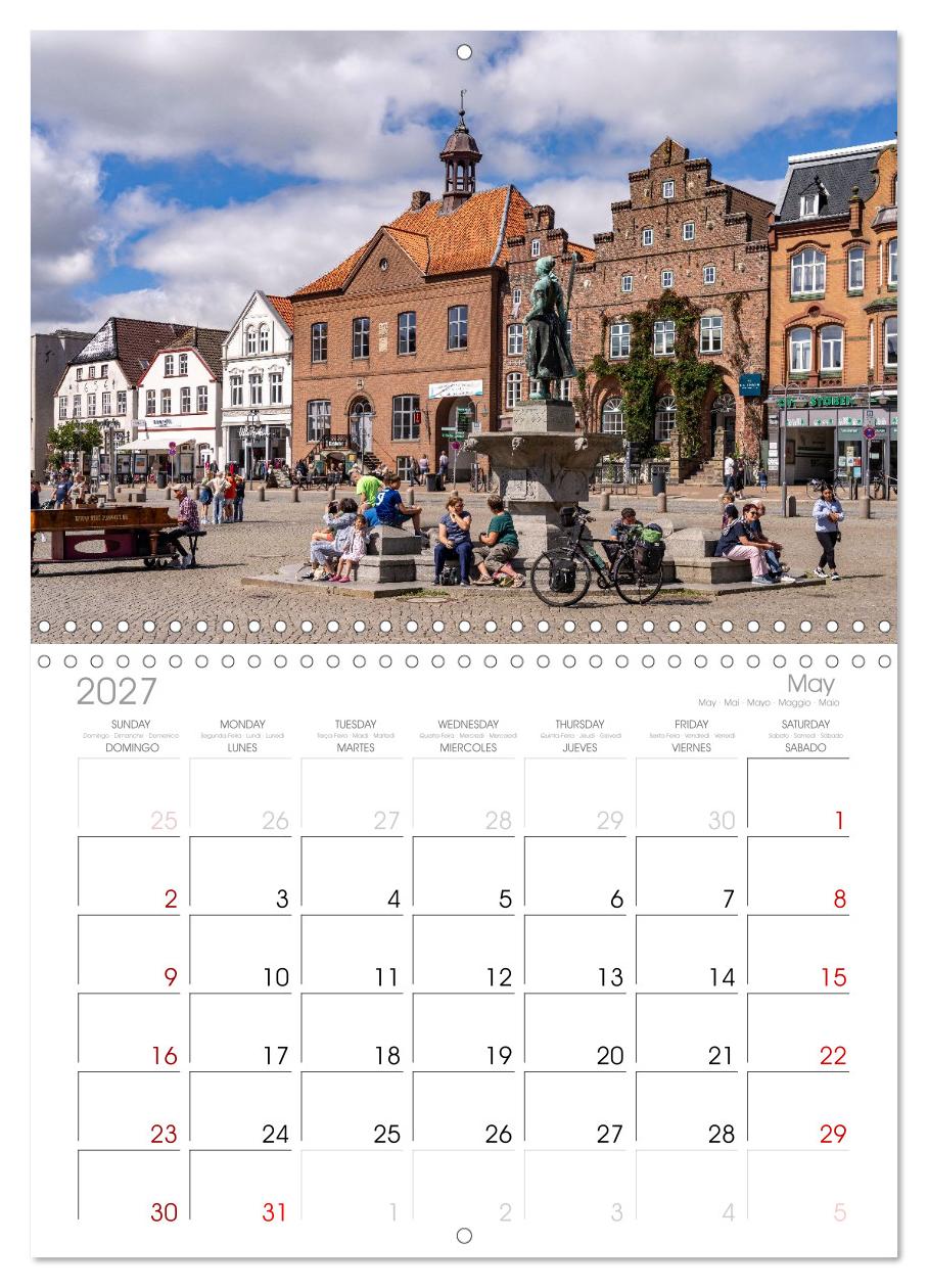 Deutschlands schönste Altstädte - Schleswig-Holstein