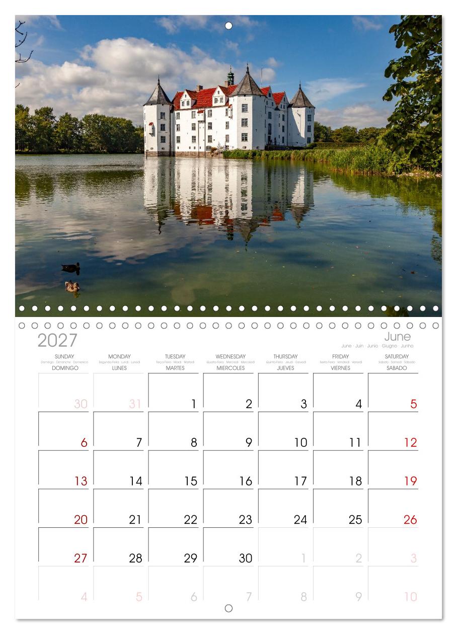 Deutschlands schönste Altstädte - Schleswig-Holstein