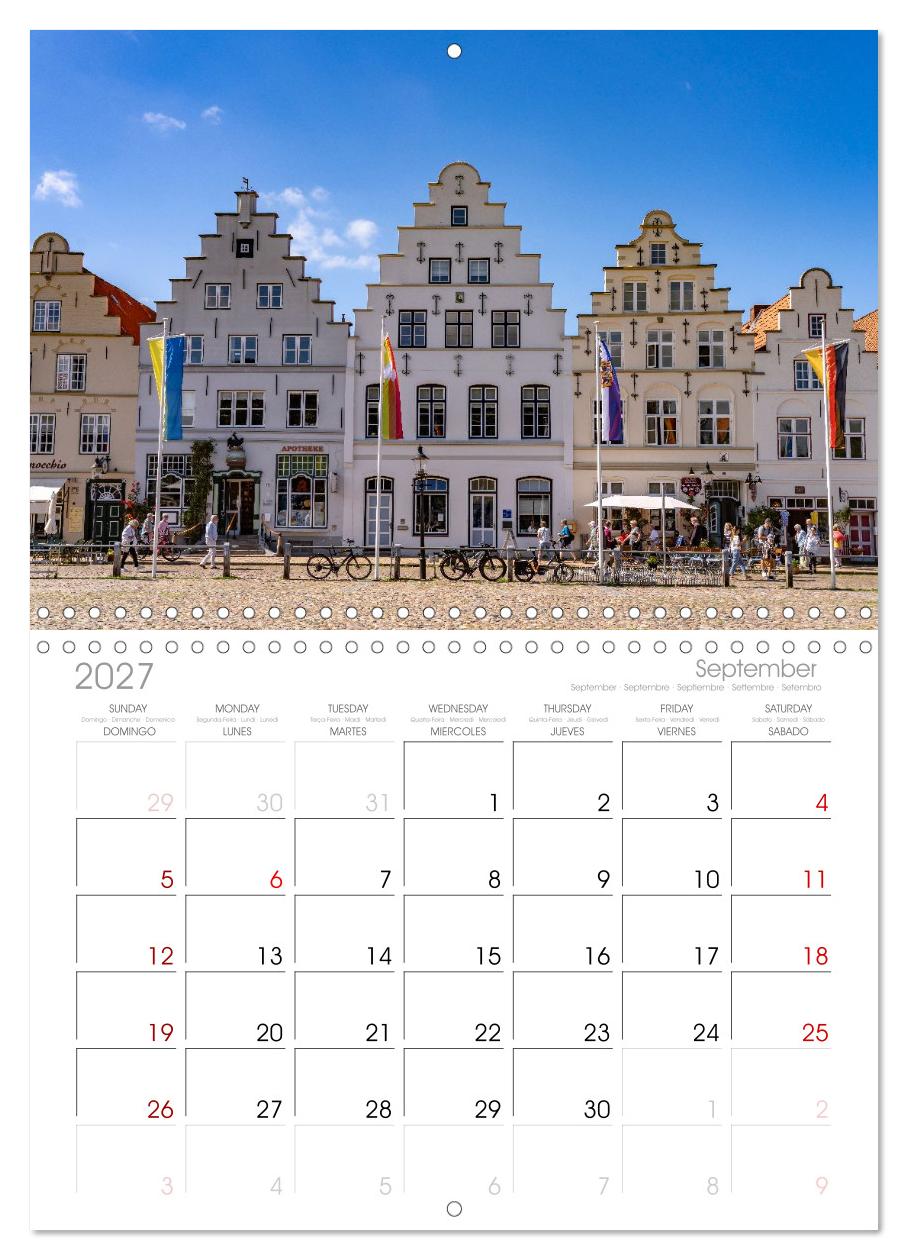 Deutschlands schönste Altstädte - Schleswig-Holstein