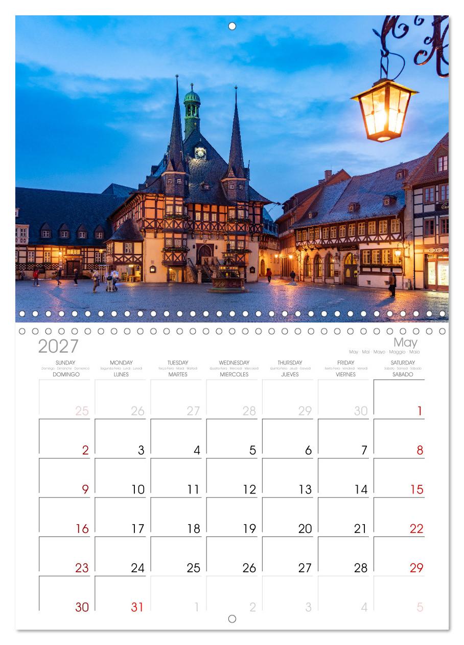 Deutschlands Regionen - der Harz