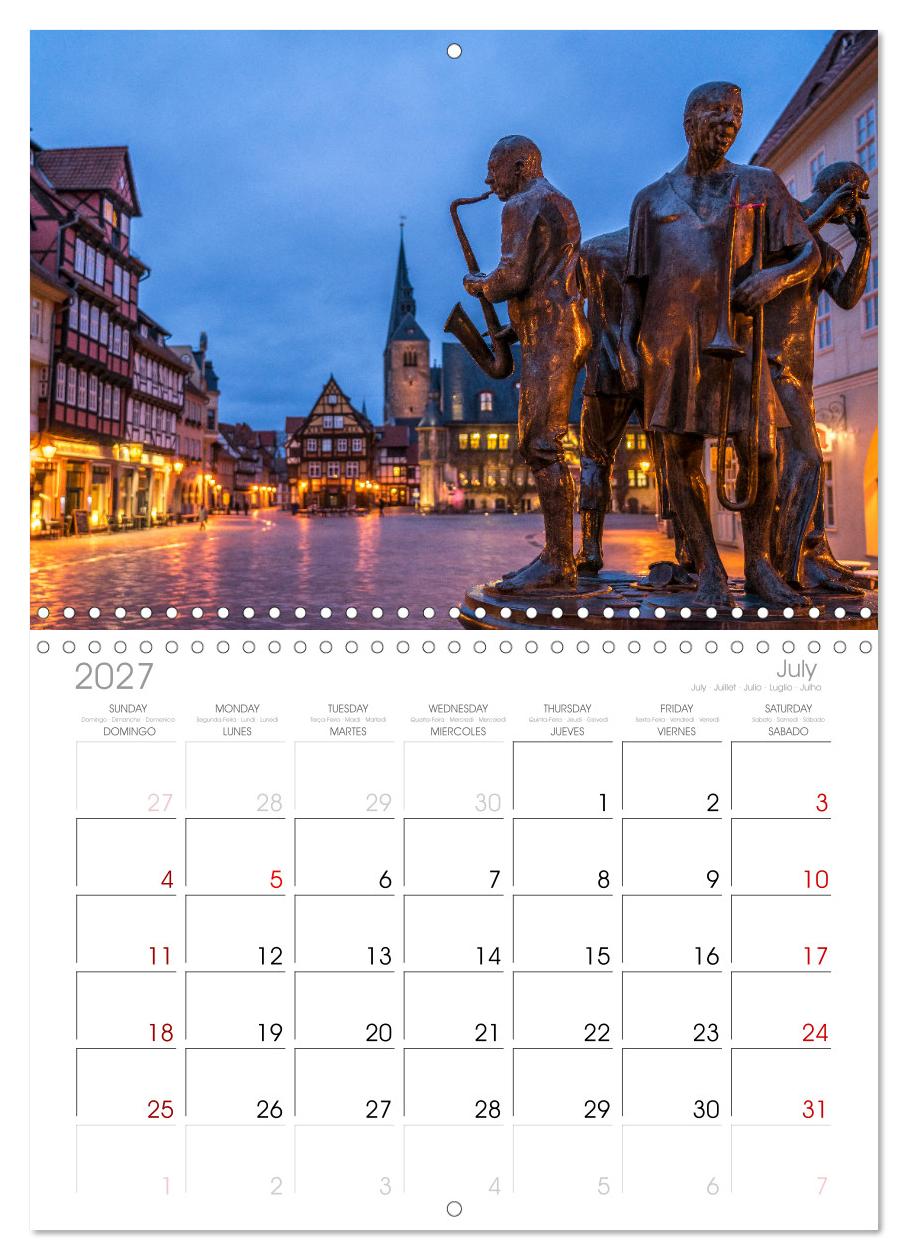 Deutschlands Regionen - der Harz
