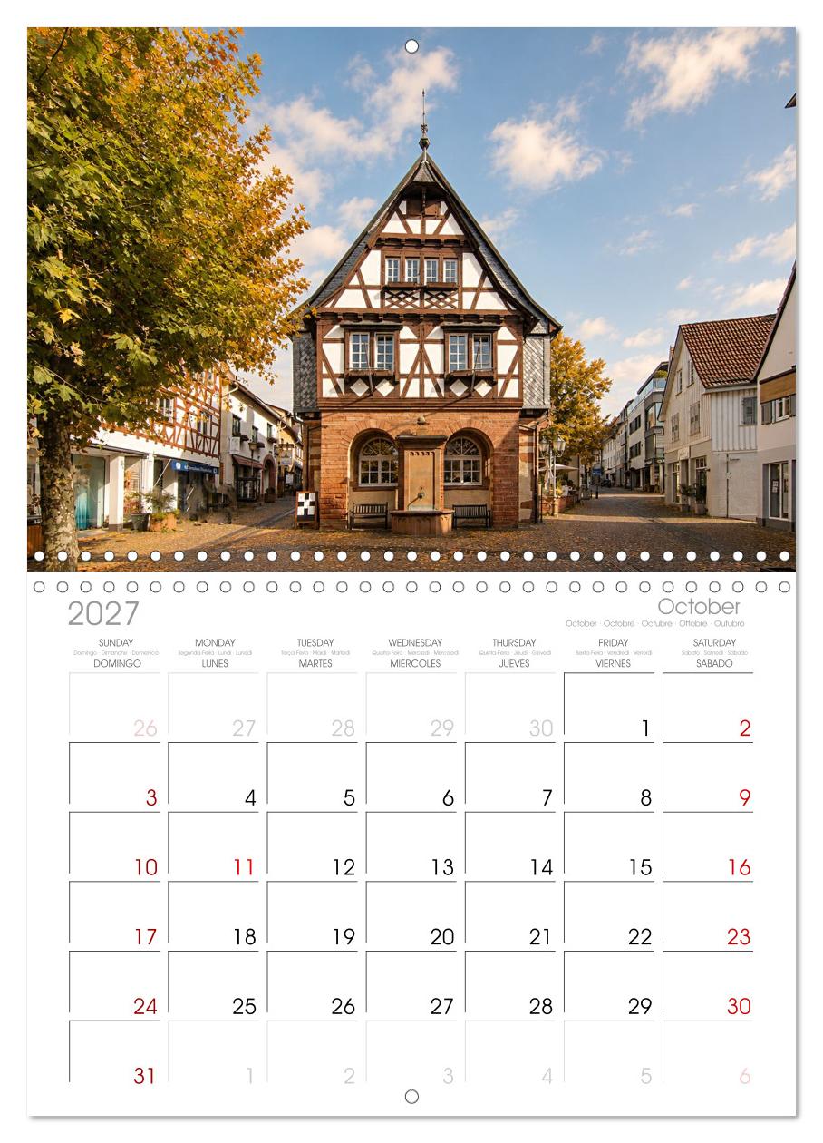 Hofheim Idylle am Tauns