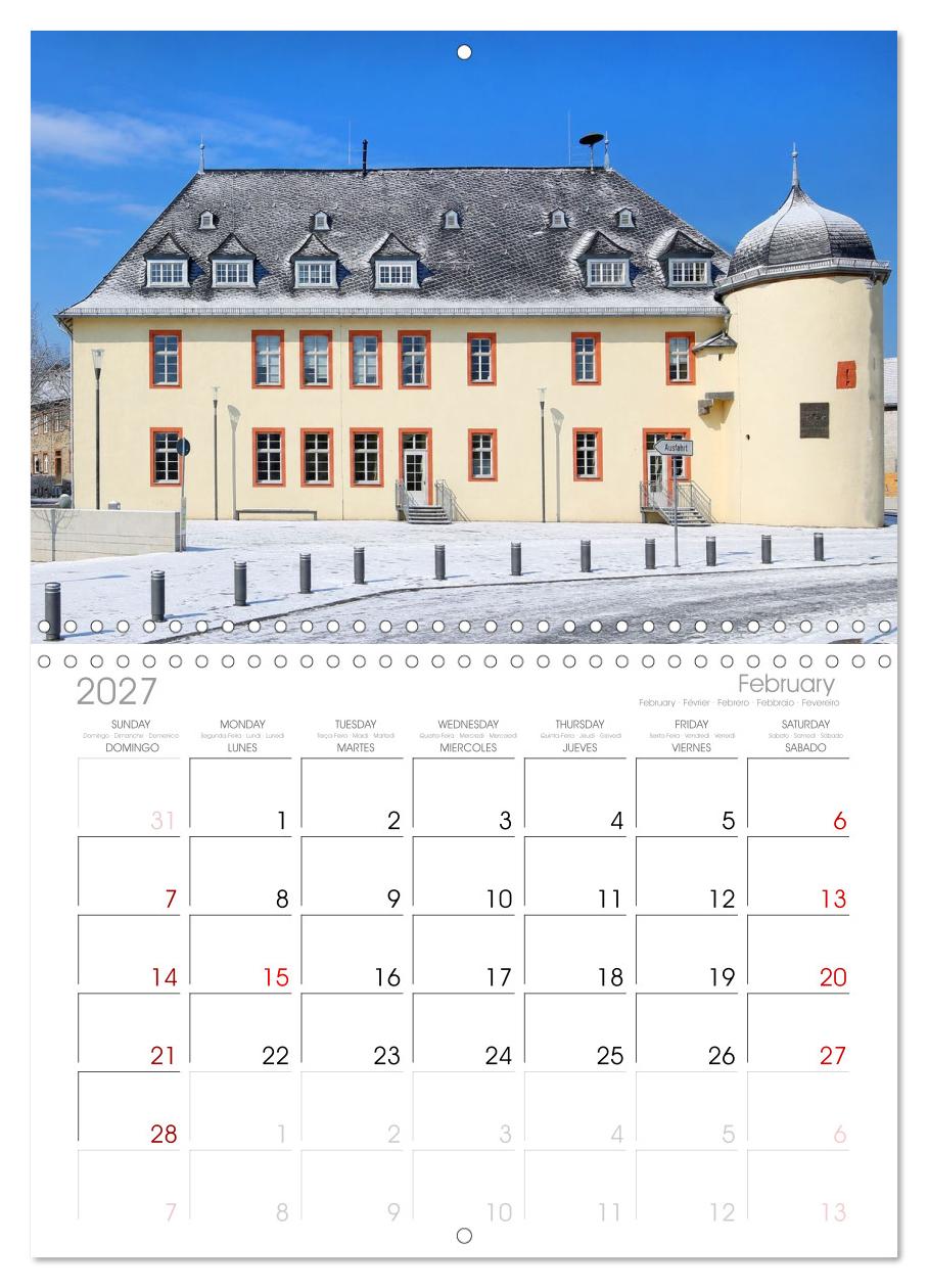 Hofheim Idylle am Tauns
