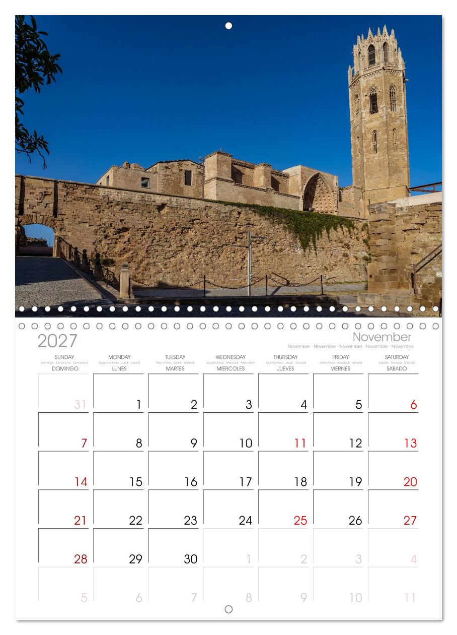 Spanische Kathedralen