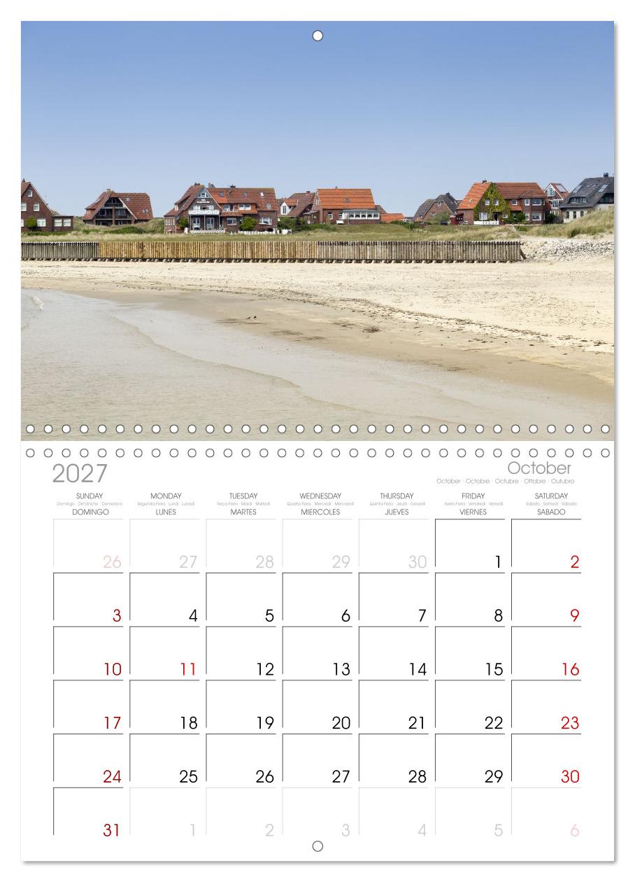 Baltrum - Momente einer Reise