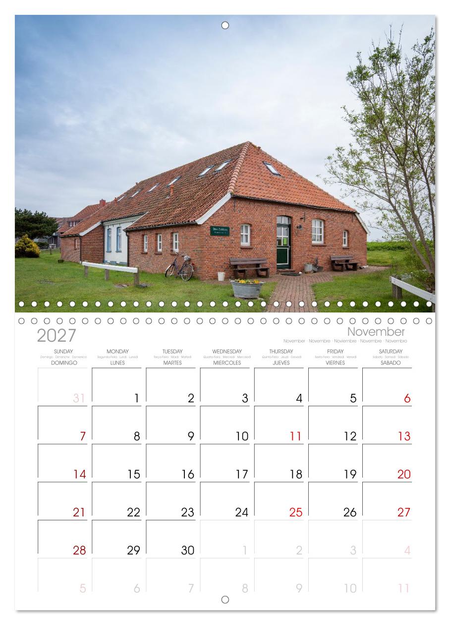 Baltrum - Momente einer Reise