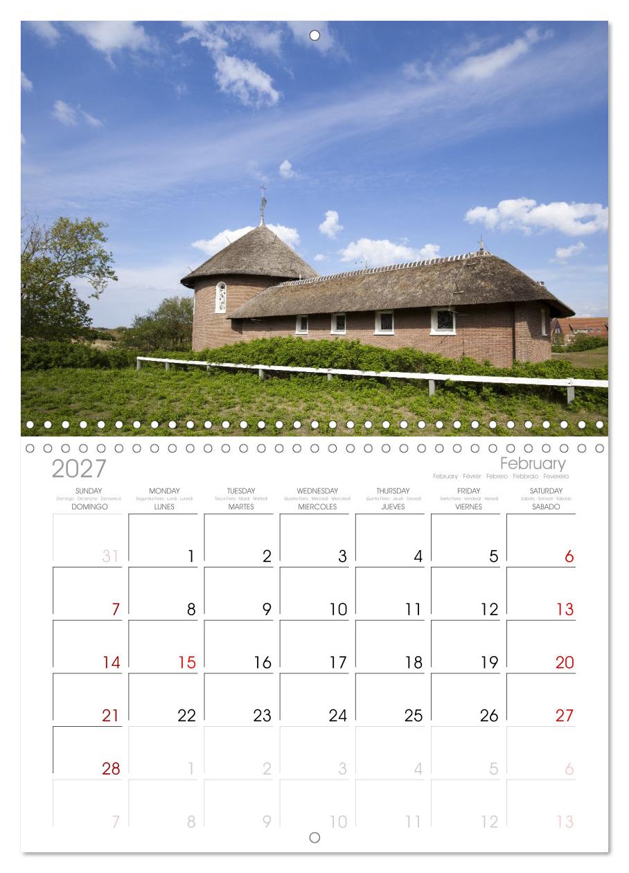 Baltrum - Momente einer Reise