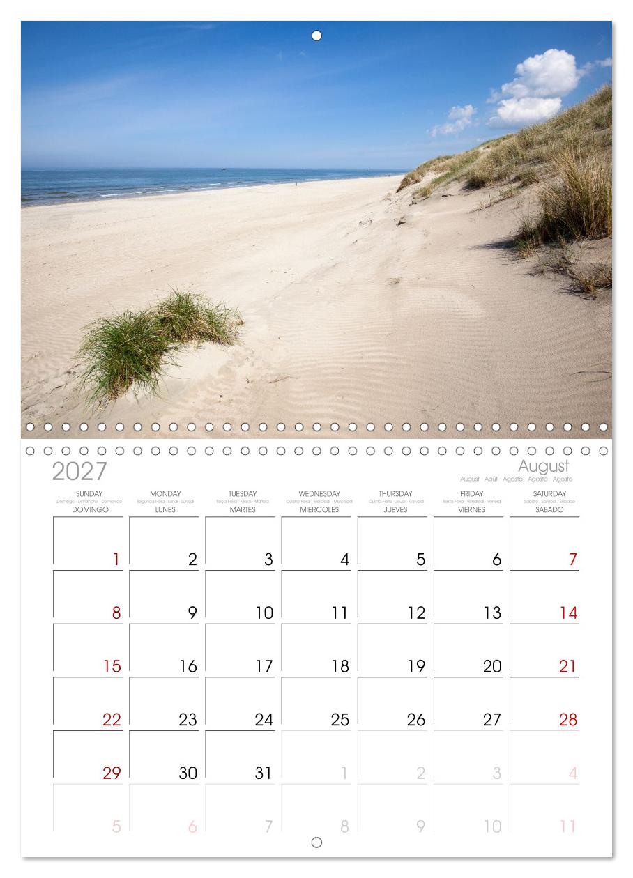 Baltrum - Momente einer Reise