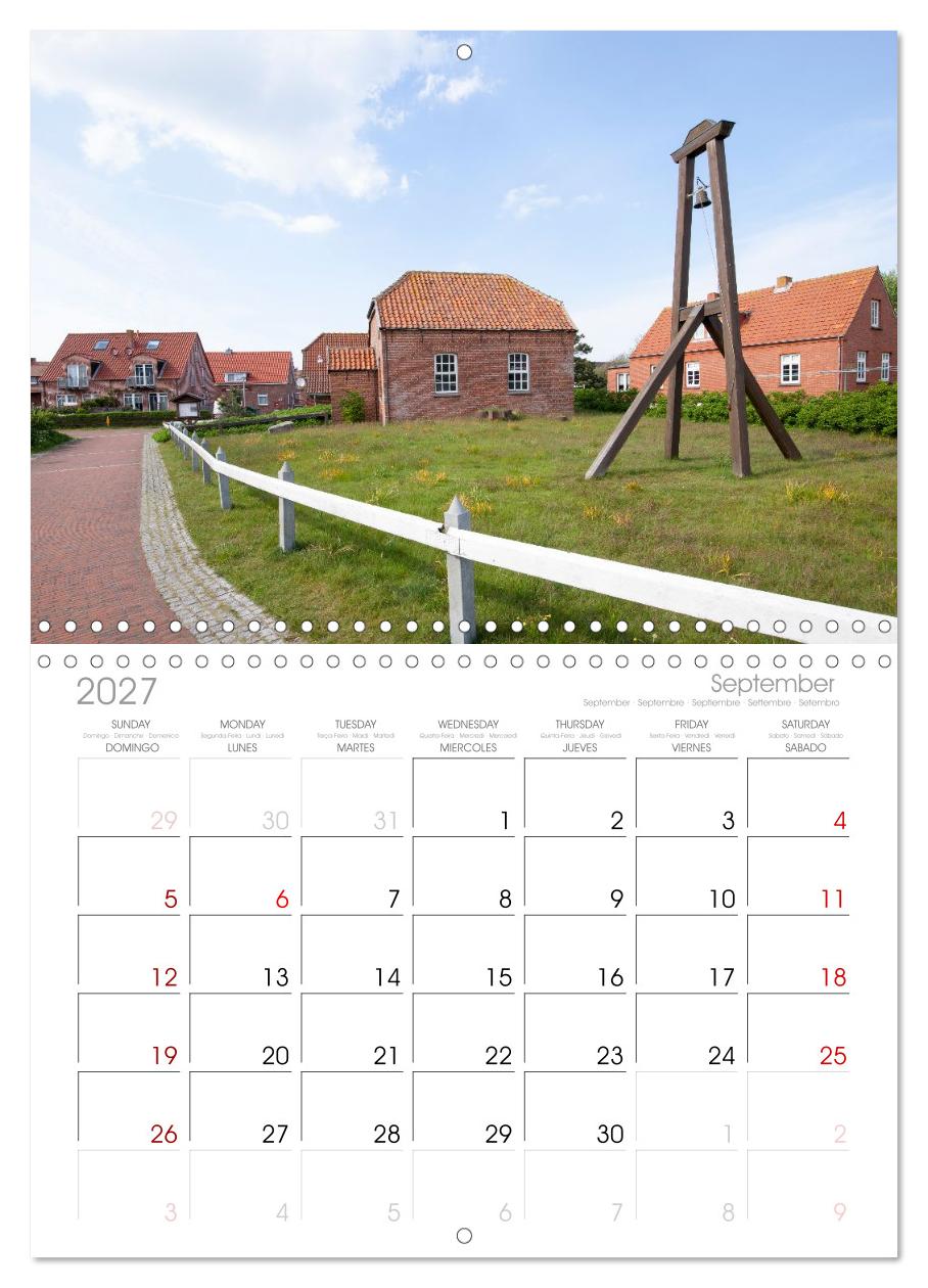 Baltrum - Momente einer Reise