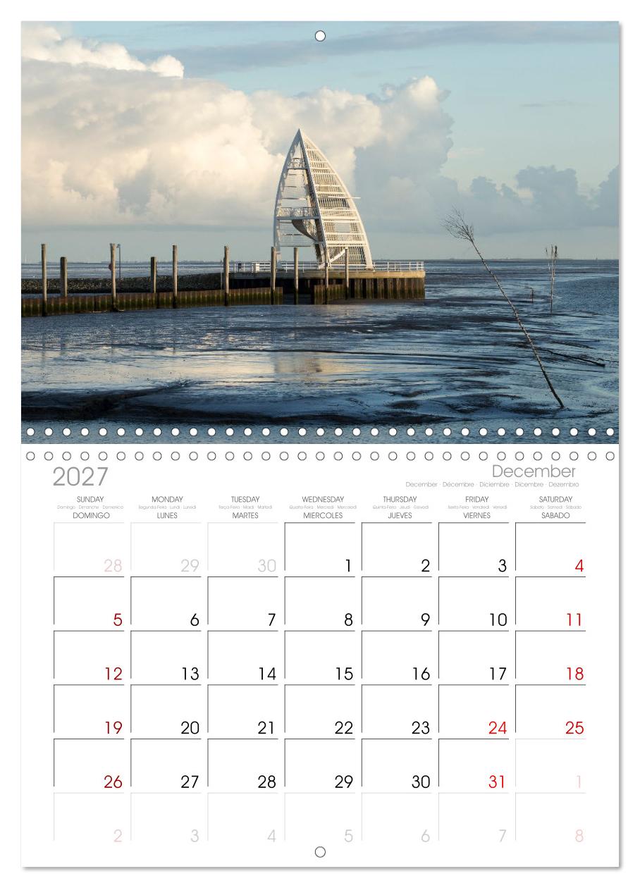 Juist - Momente einer Reise