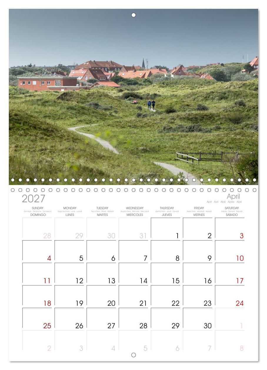 Juist - Momente einer Reise