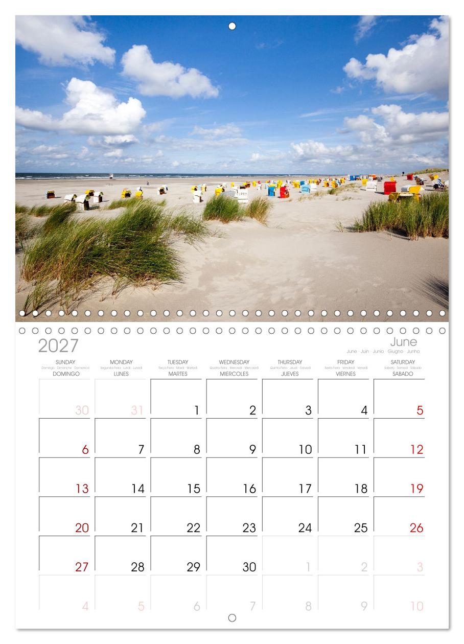 Juist - Momente einer Reise