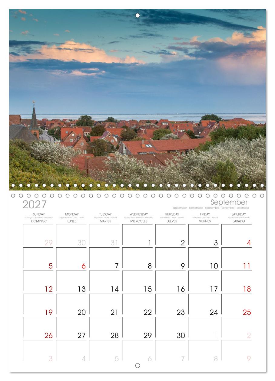 Juist - Momente einer Reise