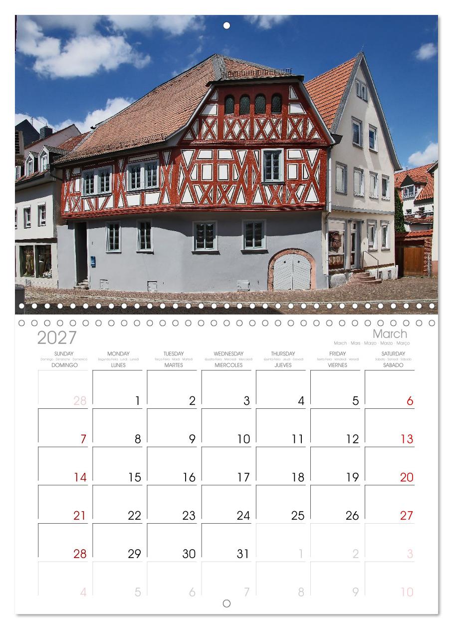 Dieburg in Hessen