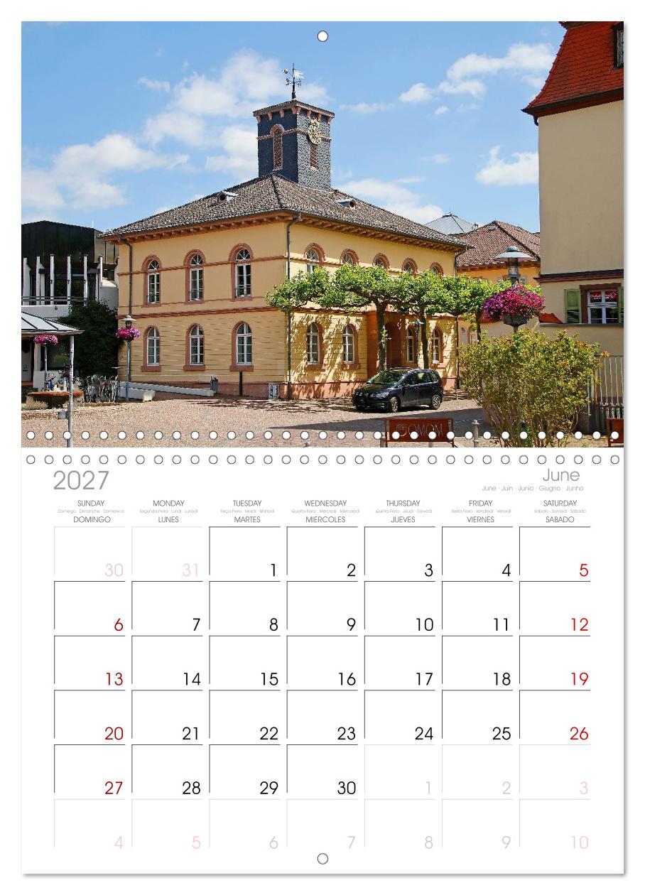 Dieburg in Hessen