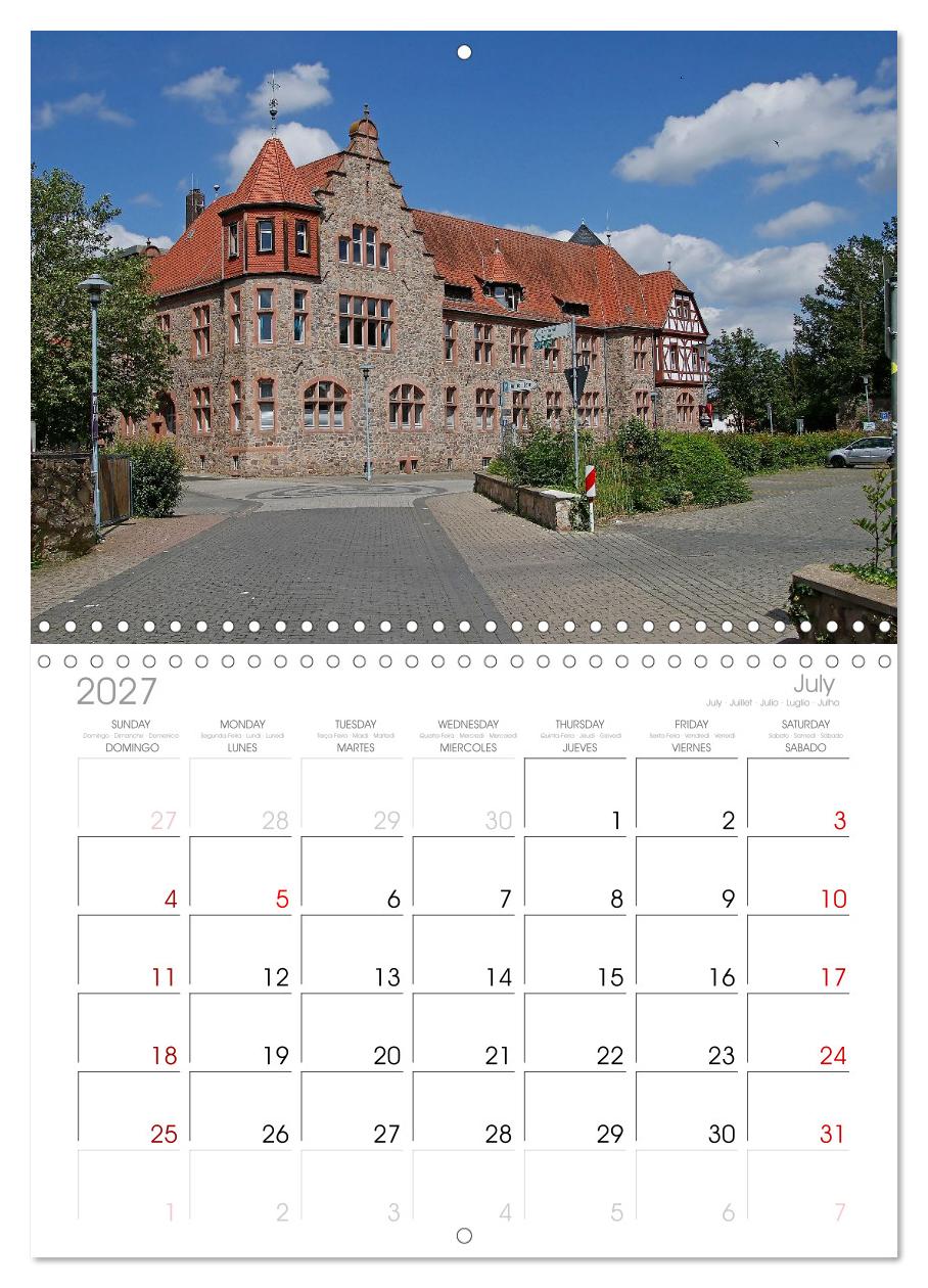 Dieburg in Hessen