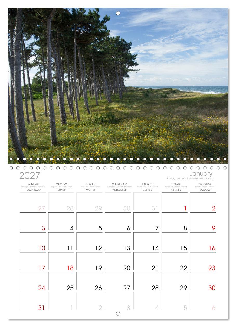 Rügen und Hiddensee - Momente einer Reise