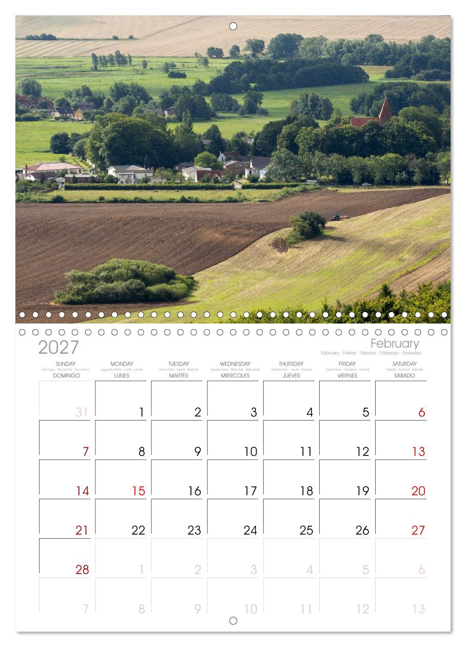 Rügen und Hiddensee - Momente einer Reise
