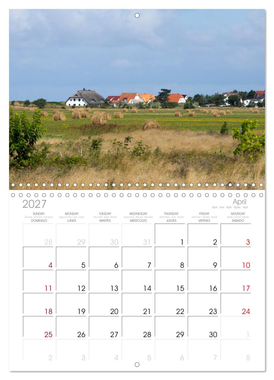 Rügen und Hiddensee - Momente einer Reise