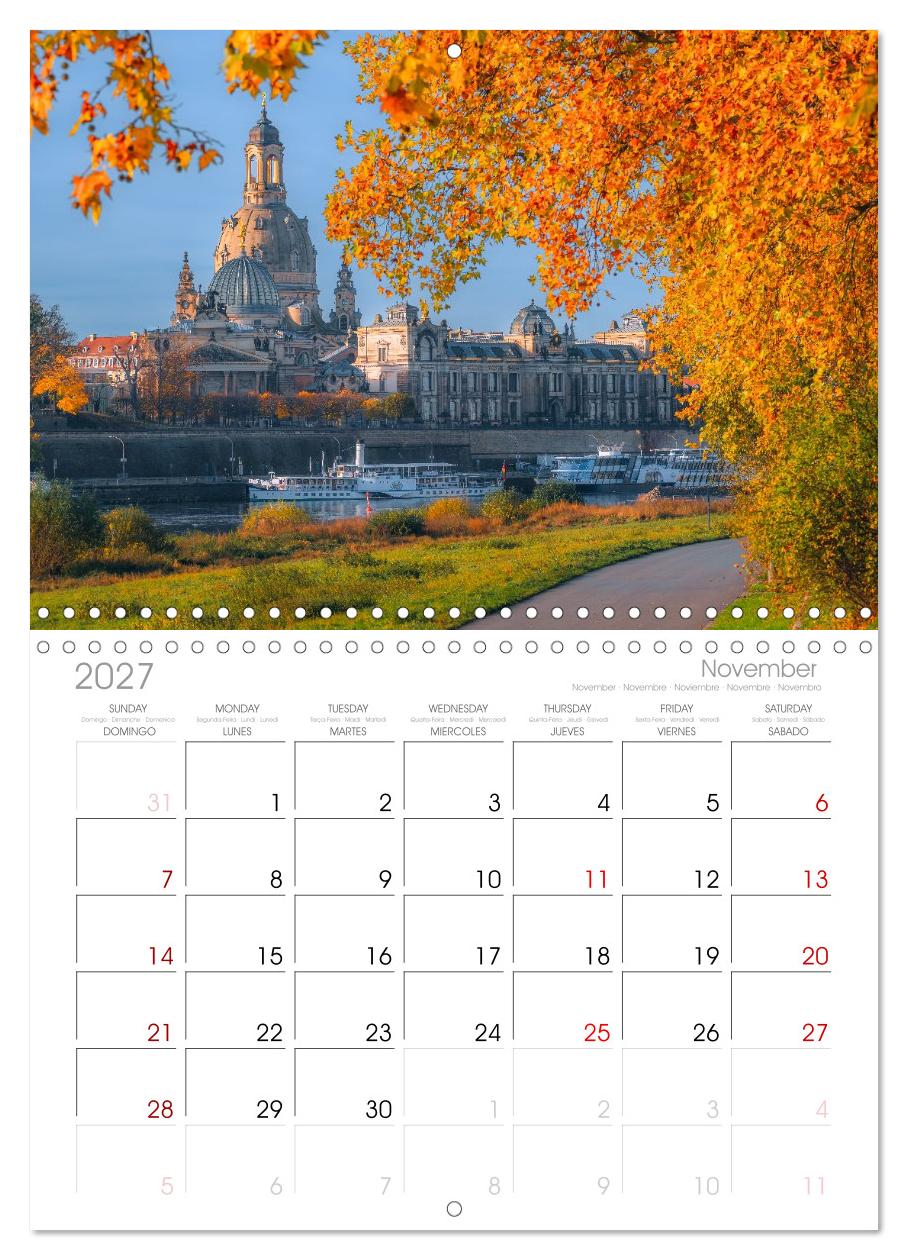 Dresden - Stadt des Barock
