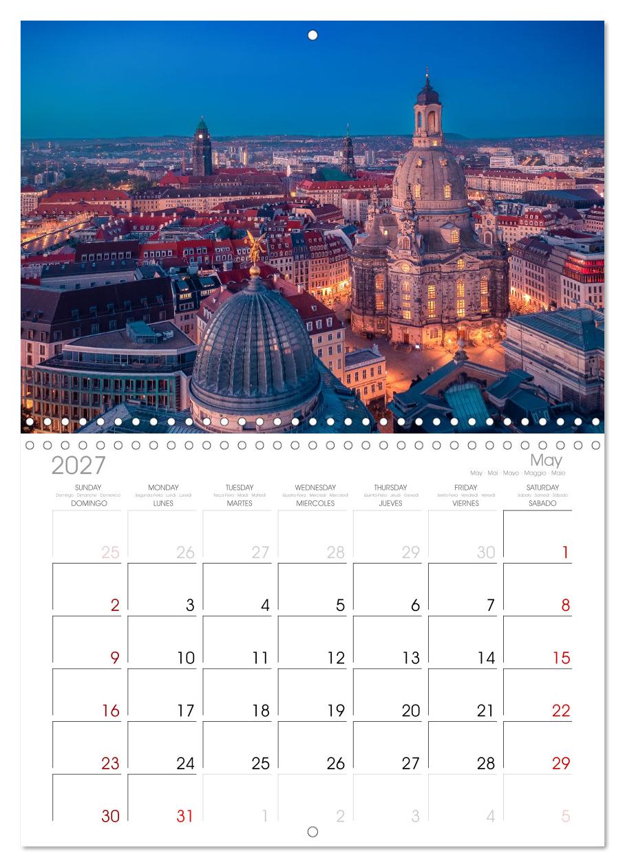 Dresden - Stadt des Barock