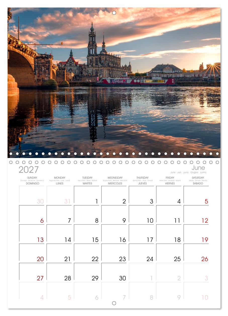 Dresden - Stadt des Barock