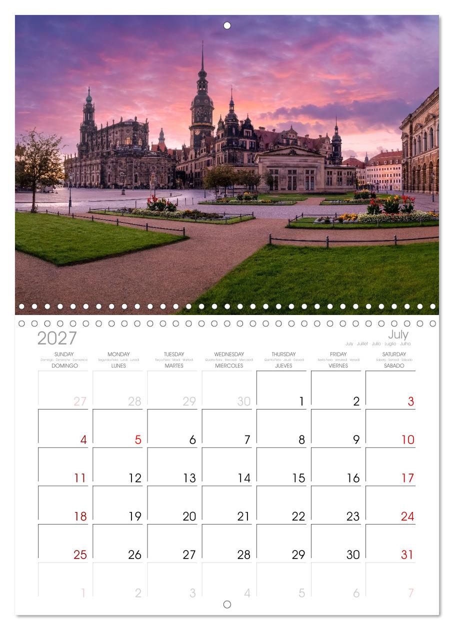 Dresden - Stadt des Barock