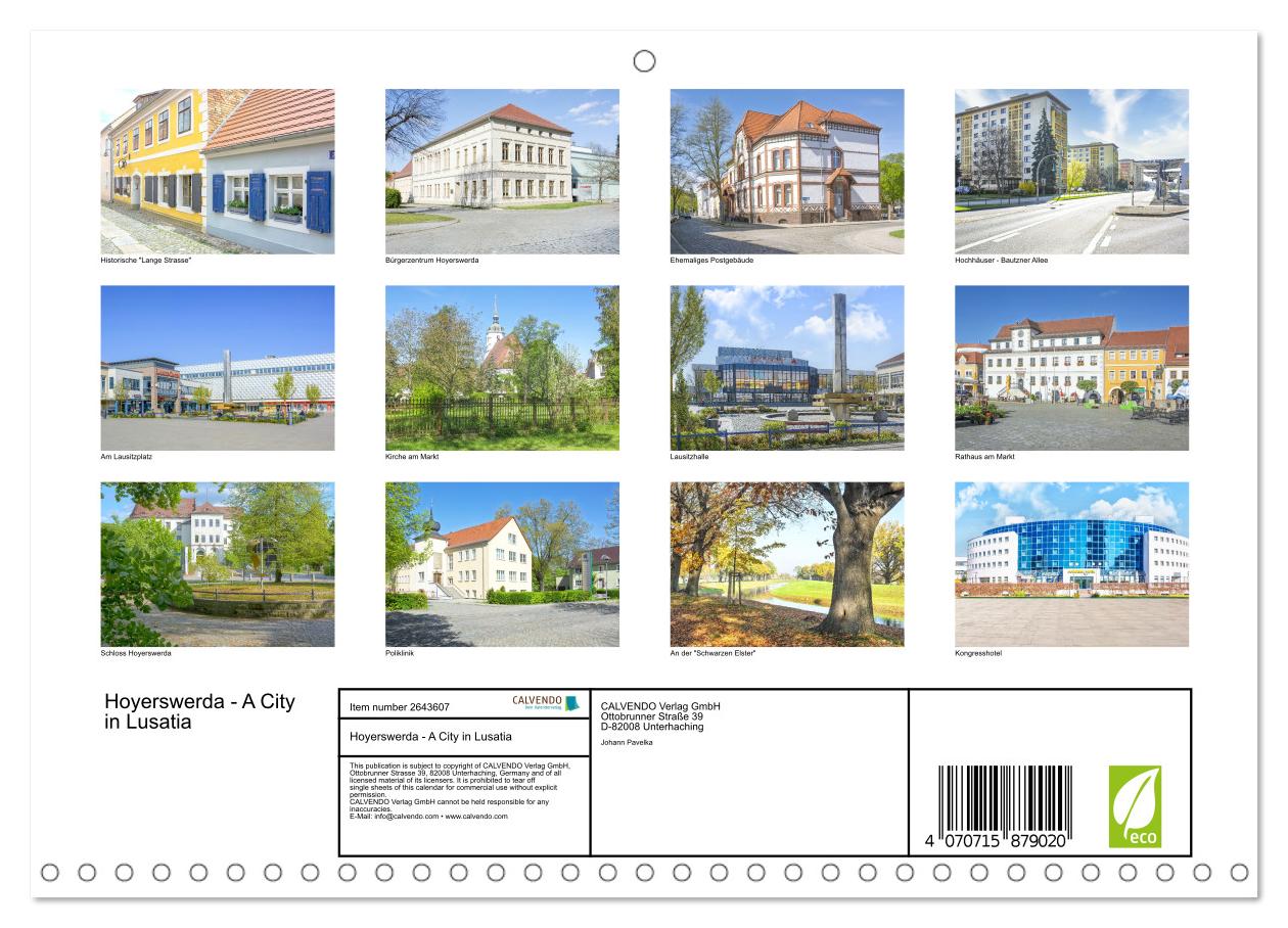 Hoyerswerda - Stadt in der Lausitz
