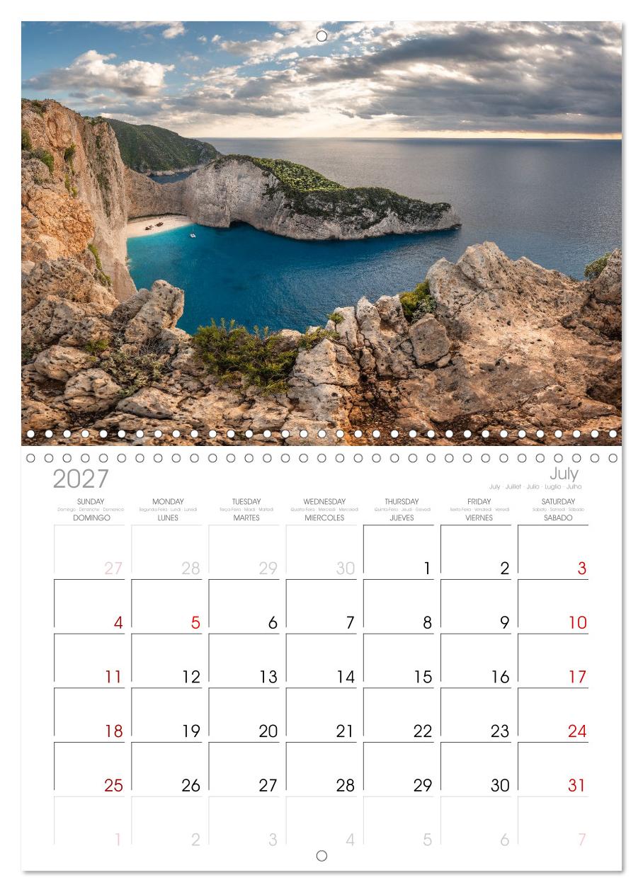 Zakynthos - Griechenland