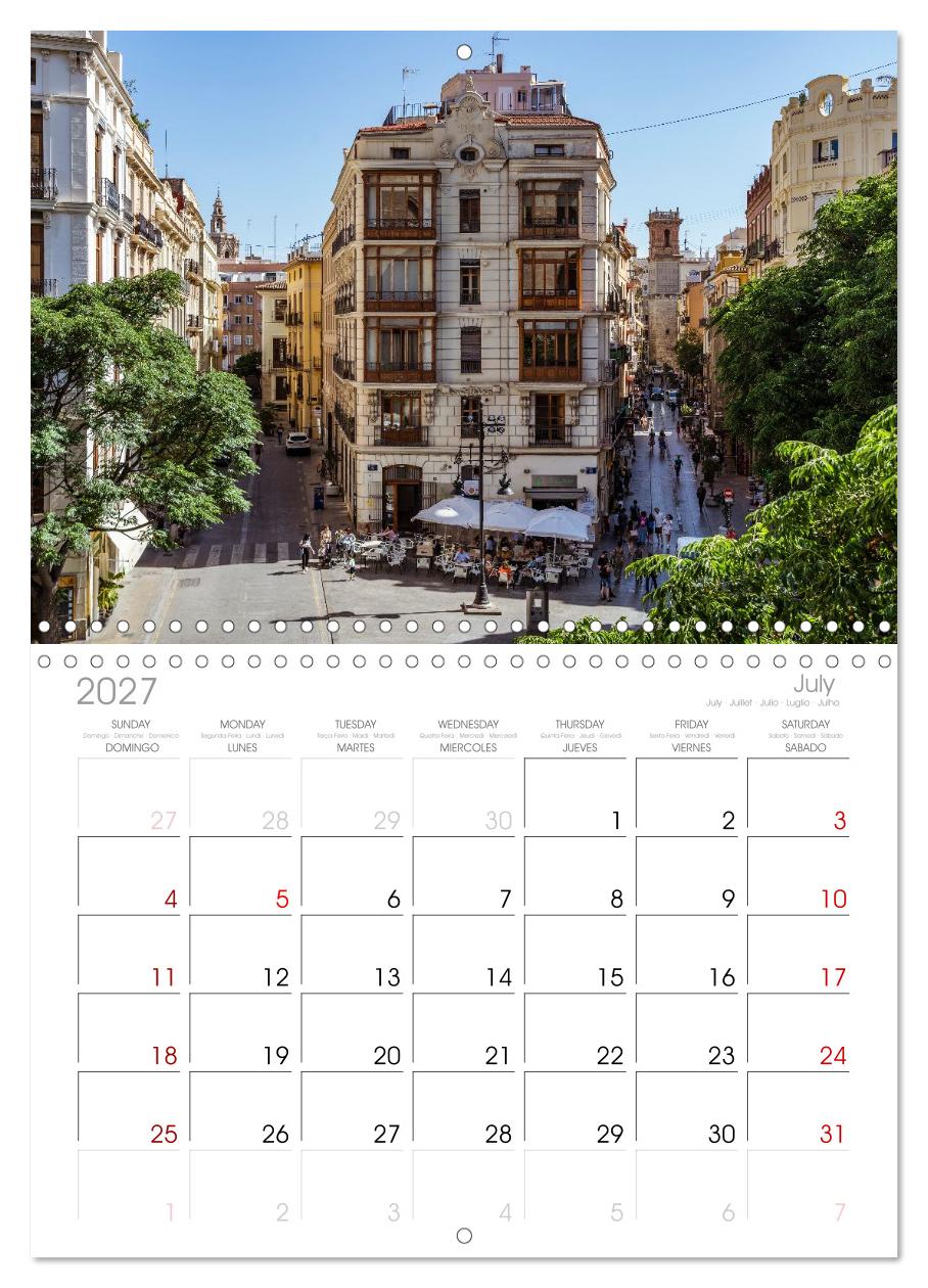Valencia Lebensgefühl Welterbe