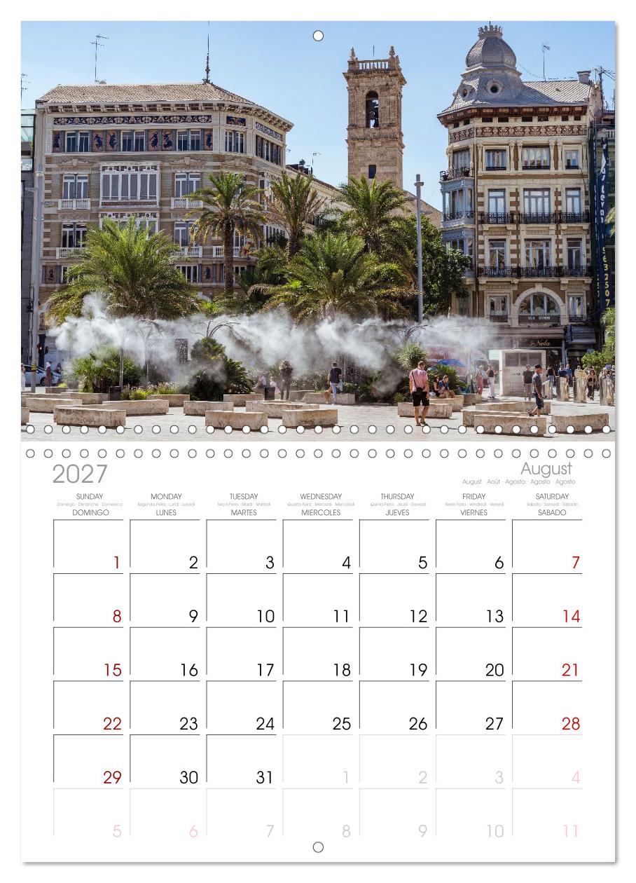 Valencia Lebensgefühl Welterbe