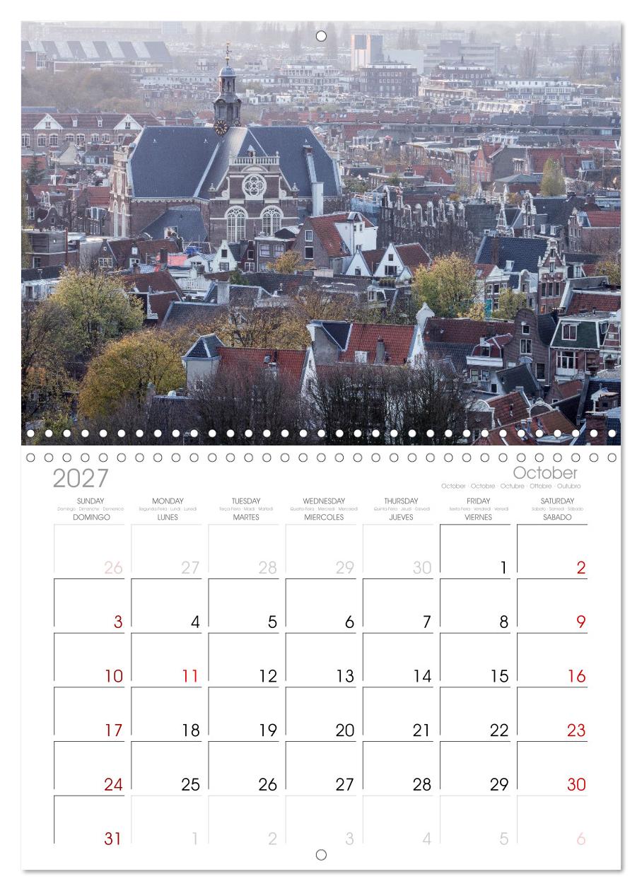 Amsterdam - Momente einer Reise