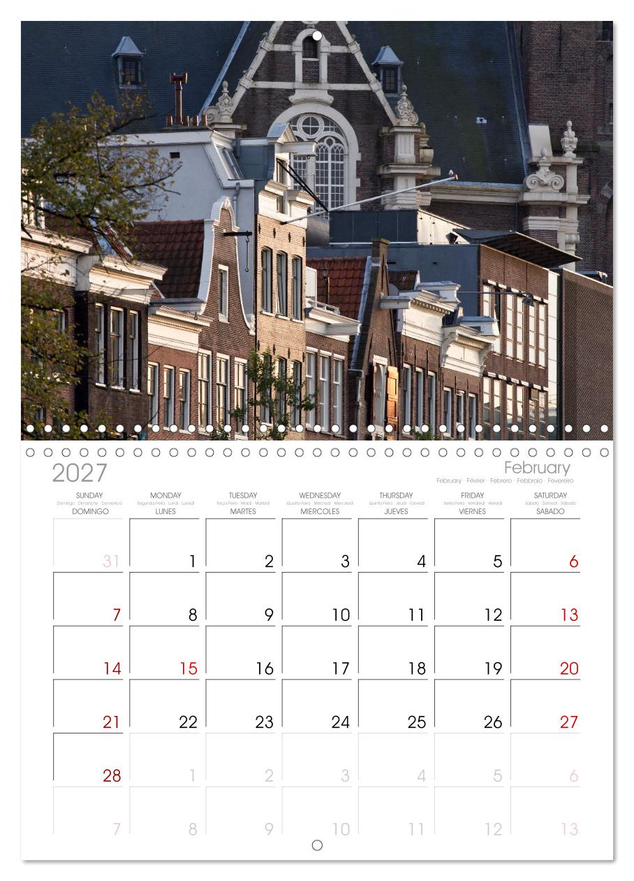 Amsterdam - Momente einer Reise