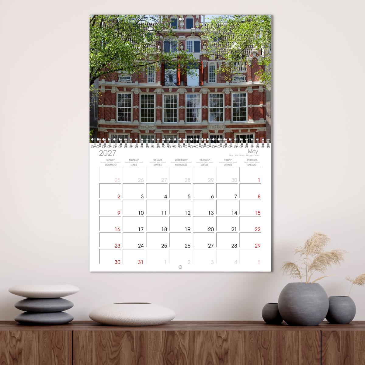 Amsterdam - Momente einer Reise