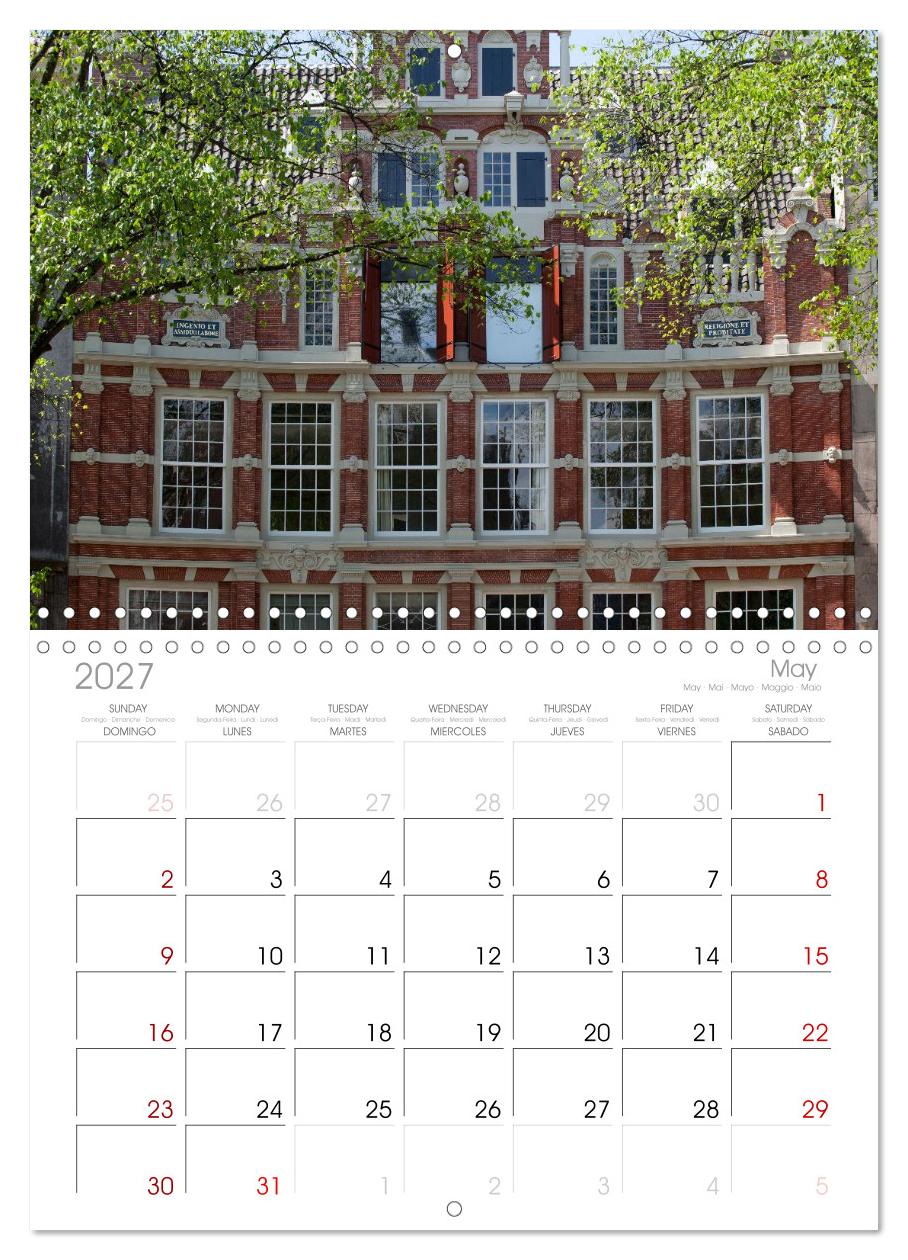 Amsterdam - Momente einer Reise