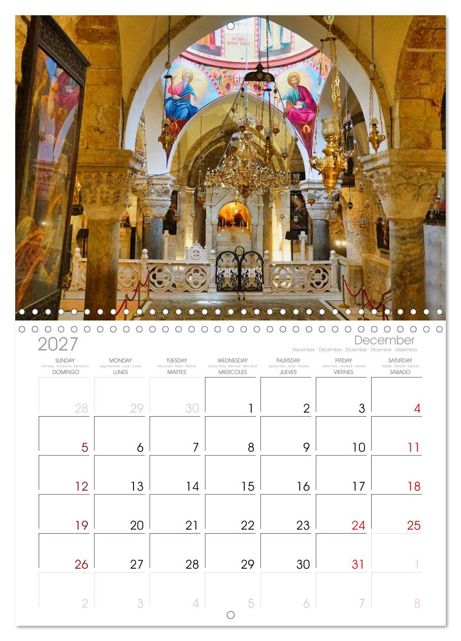 Grabeskirche in Jerusalem