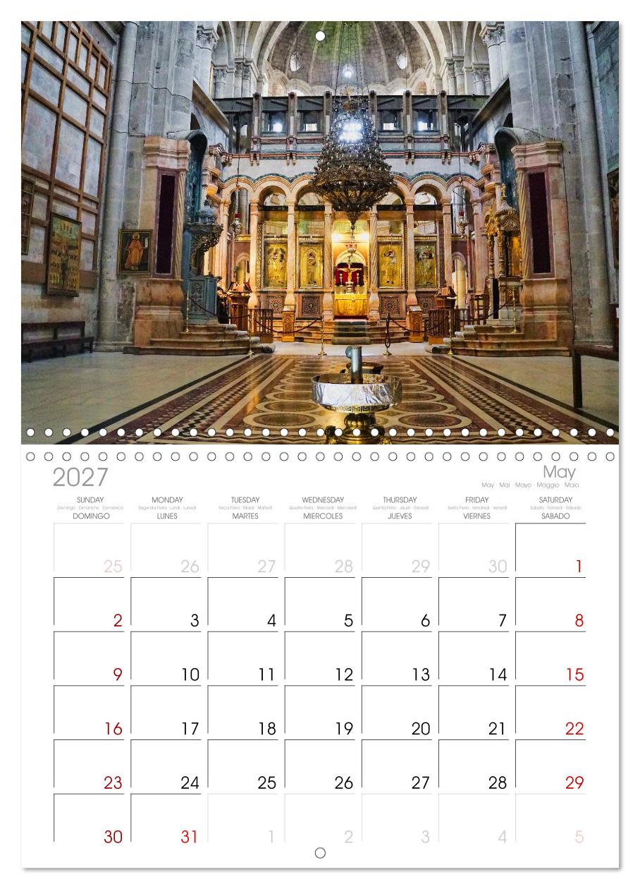 Grabeskirche in Jerusalem