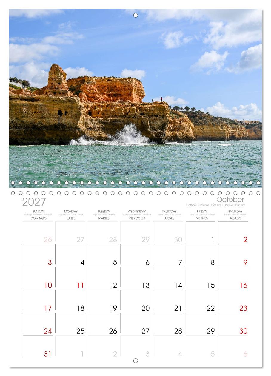 Wundervolle Algarve