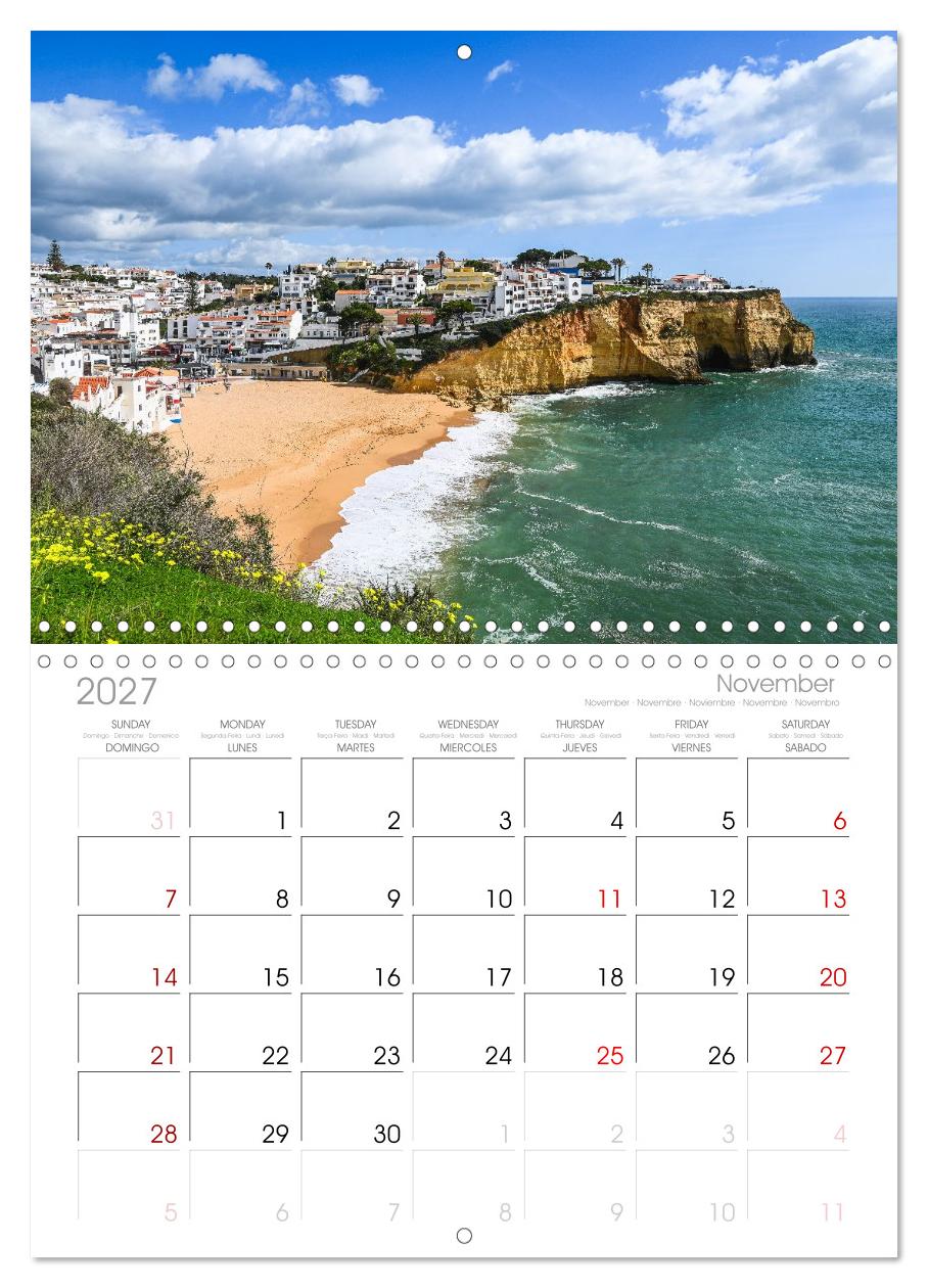 Wundervolle Algarve