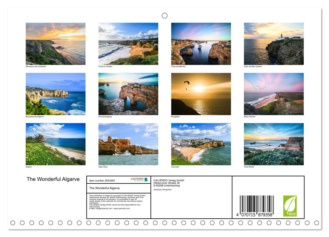 Wundervolle Algarve