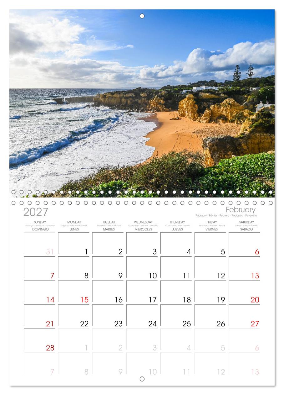 Wundervolle Algarve