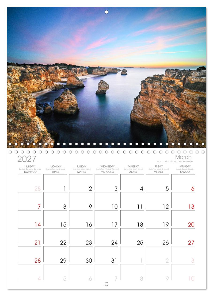 Wundervolle Algarve