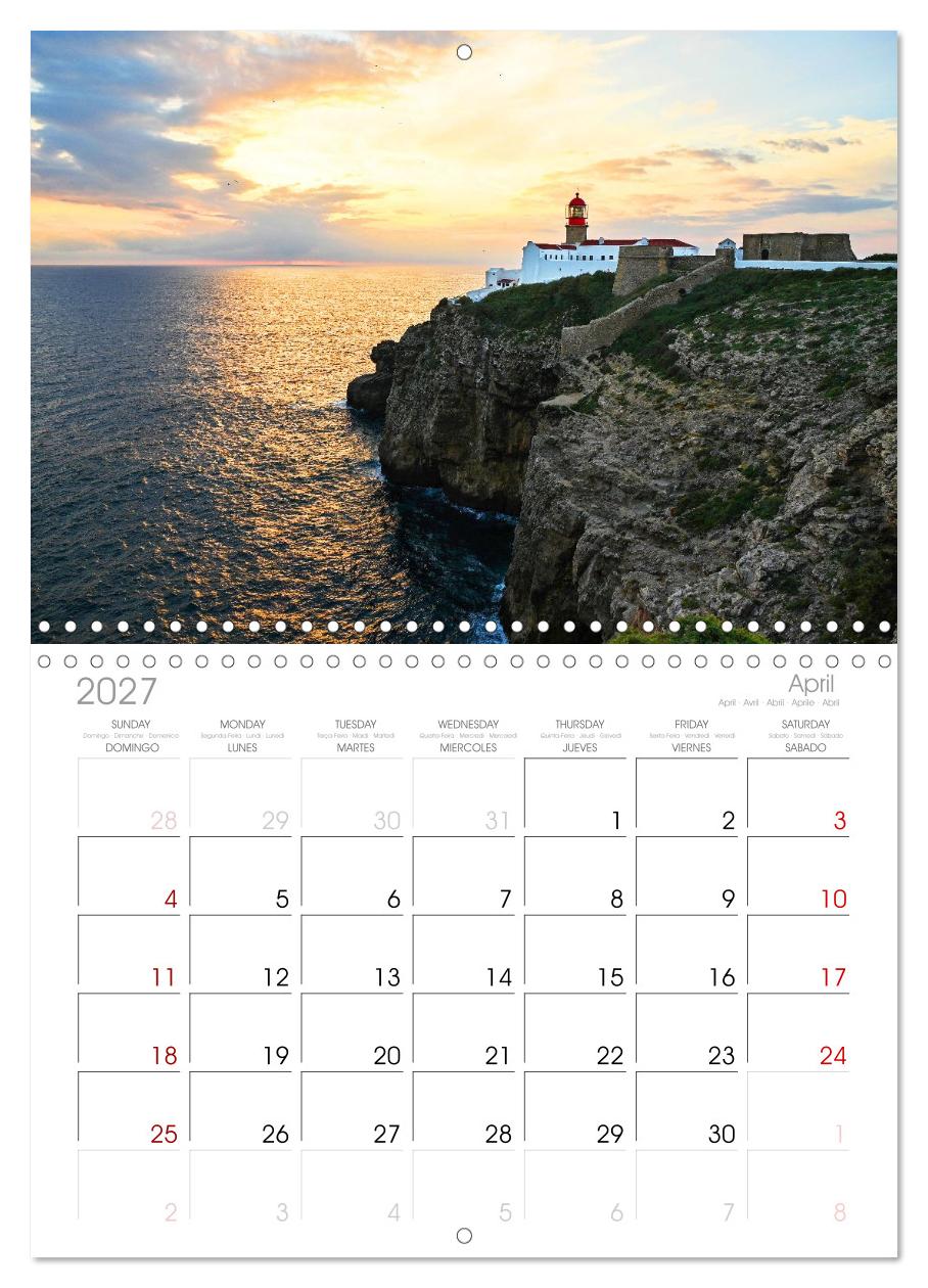 Wundervolle Algarve