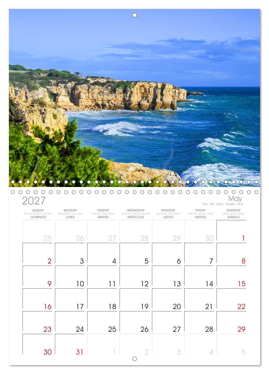 Wundervolle Algarve