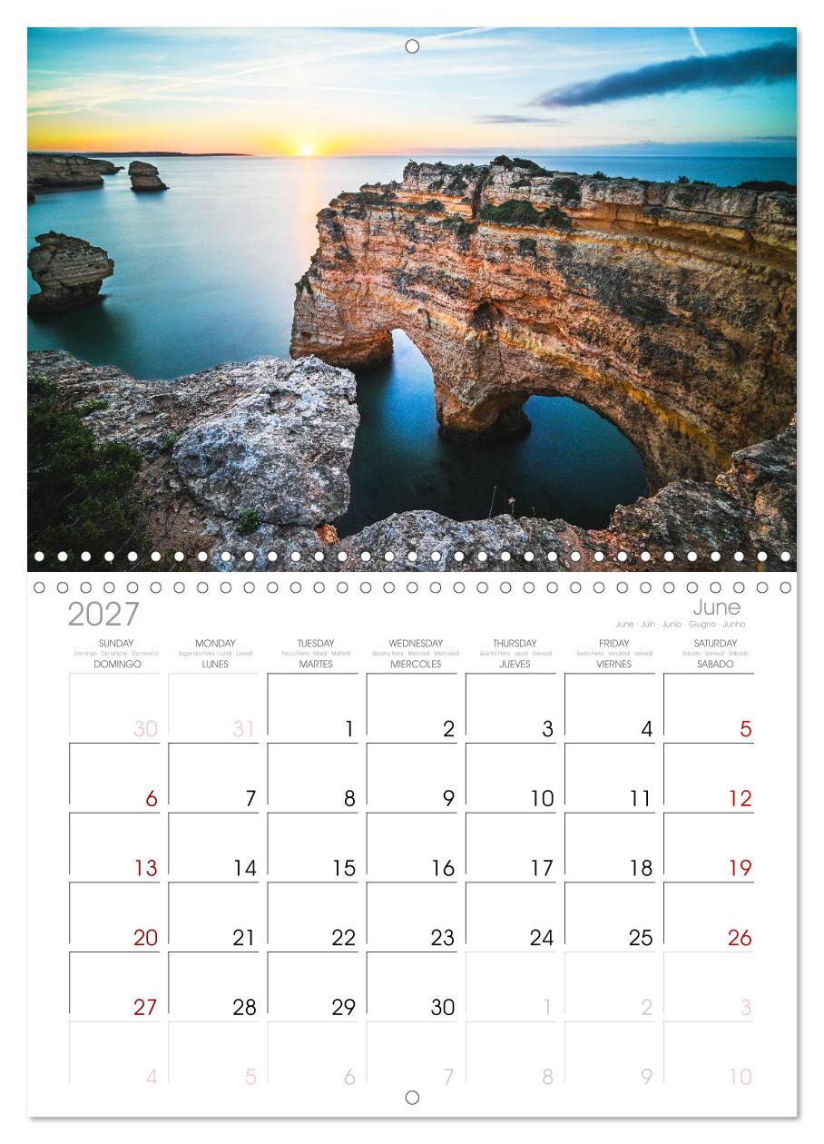 Wundervolle Algarve