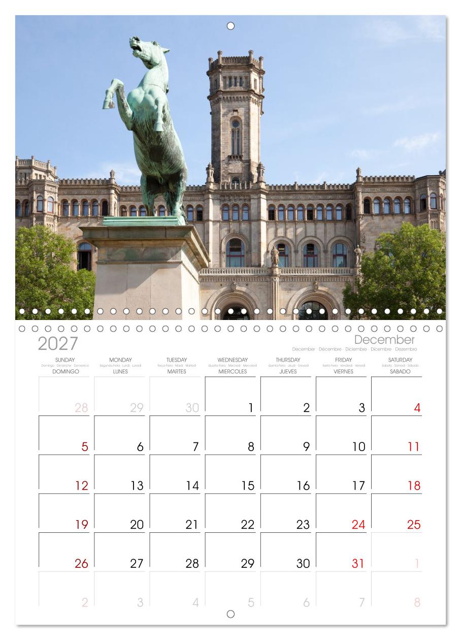 Hannover - Momente einer Reise