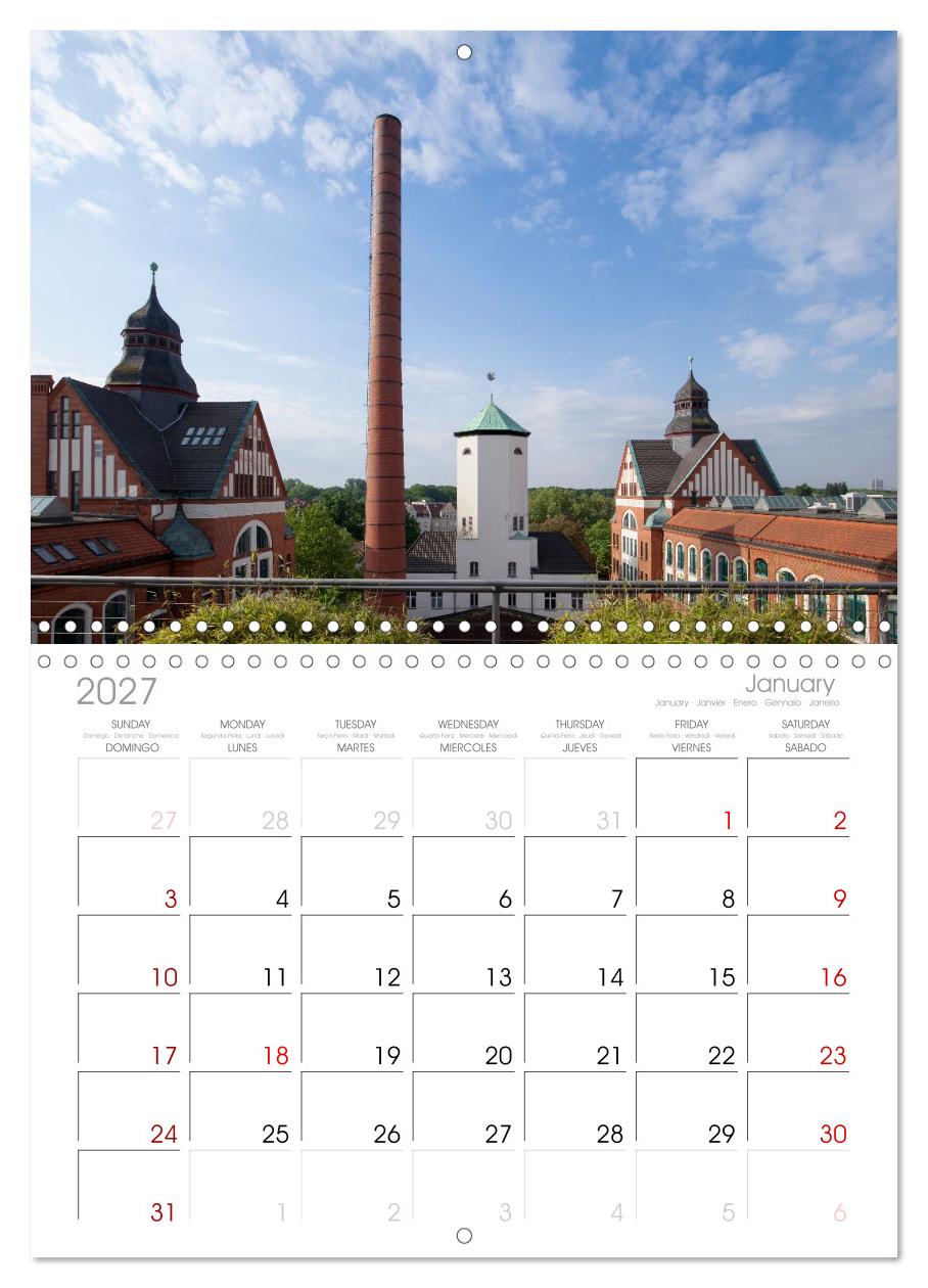 Hannover - Momente einer Reise