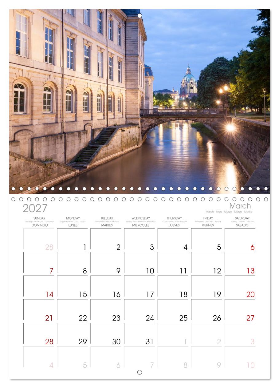 Hannover - Momente einer Reise