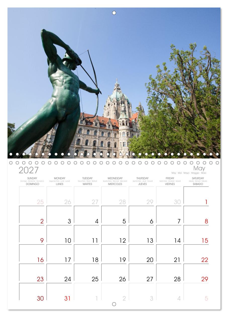 Hannover - Momente einer Reise